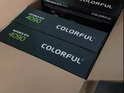 Nvidia GeForce RTX 4090 24GB 400$
