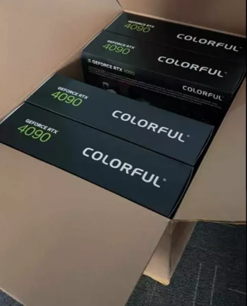 Nvidia GeForce RTX 4090 24GB 400$