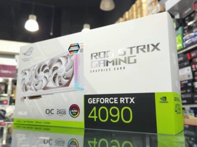 Nvidia GeForce RTX 4090 24GB 400$