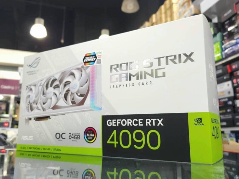 Nvidia GeForce RTX 4090 24GB 400$