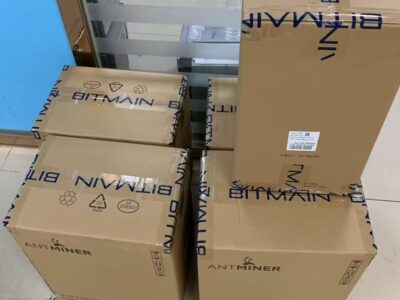 Bitmain Antminer zcash z15 pro 840k z15 Pro 860K server 1,800USDT