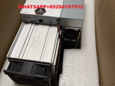 Bitmain Antminer zcash z15 pro 840k z15 Pro 860K server 1,800USDT