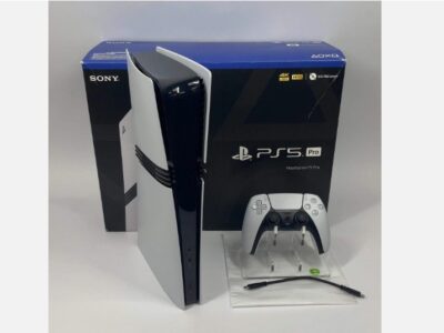 Sony PlayStation 5 Pro PS5 Pro 2Tb Console Bundle + Extras