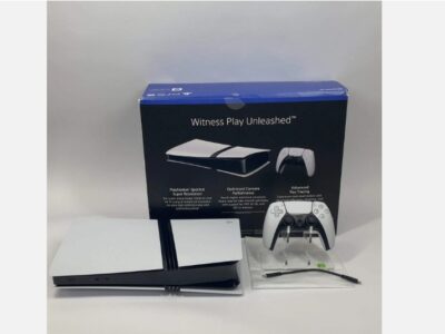 Sony PlayStation 5 Pro PS5 Pro 2Tb Console Bundle + Extras