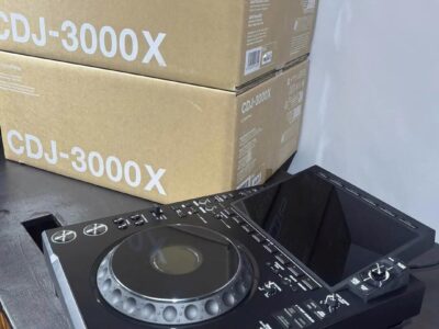 AlphaTheta XDJ-AZ, AlphaTheta OMNIS-DUO, Pioneer OPUS-QUAD, Pioneer XDJ-RX3, Pioneer XDJ-XZ, Pioneer DDJ-FLX10, AlphaTheta DDJ-GRV6, Pioneer DDDJ-REV7, AlphaTheta CDJ-3000X , Pioneer CDJ-3000