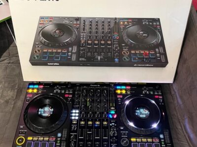 AlphaTheta XDJ-AZ, AlphaTheta OMNIS-DUO, Pioneer OPUS-QUAD, Pioneer XDJ-RX3, Pioneer XDJ-XZ, Pioneer DDJ-FLX10, AlphaTheta DDJ-GRV6, Pioneer DDDJ-REV7, AlphaTheta CDJ-3000X , Pioneer CDJ-3000