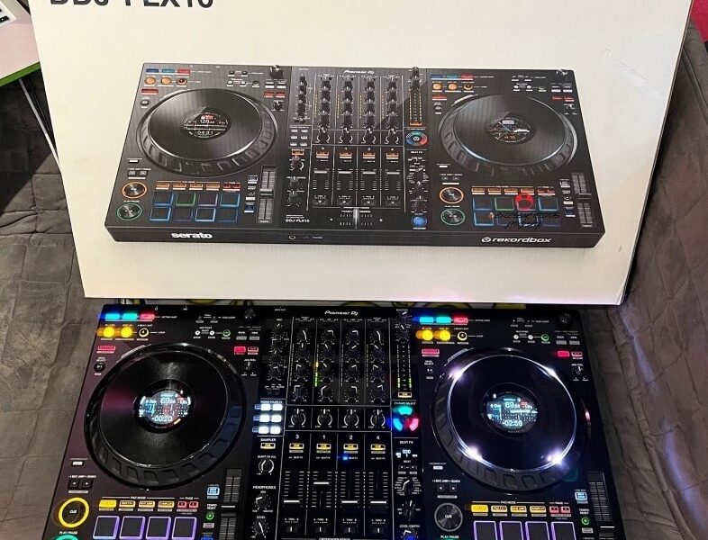 AlphaTheta XDJ-AZ, AlphaTheta OMNIS-DUO, Pioneer OPUS-QUAD, Pioneer XDJ-RX3, Pioneer XDJ-XZ, Pioneer DDJ-FLX10, AlphaTheta DDJ-GRV6, Pioneer DDDJ-REV7, AlphaTheta CDJ-3000X , Pioneer CDJ-3000