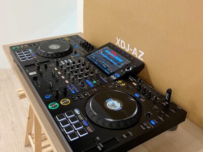 AlphaTheta XDJ-AZ, AlphaTheta OMNIS-DUO, Pioneer OPUS-QUAD, Pioneer XDJ-RX3, Pioneer XDJ-XZ, Pioneer DDJ-FLX10, AlphaTheta DDJ-GRV6, Pioneer DDDJ-REV7, AlphaTheta CDJ-3000X , Pioneer CDJ-3000