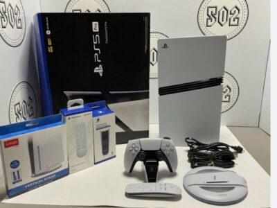 Sony PlayStation PS5 Pro 2TB Console , Sony PlayStation PS5 Slim Console , Nintendo Switch 2 console, Microsoft Xbox Series X 2TB Video Game Consoles