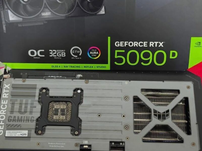 GeForce RTX 5090, RTX 5080, RTX 5070 Ti, RTX 5070, RTX 4090, RTX 4080 Super,  RTX 4080, RTX 4070 Ti Super,  RTX 4070 Ti, RTX 4070 Super