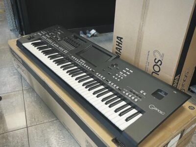 Korg Pa5X, Korg Pa4X, Korg Pa4X MG2, Korg NAUTILUS , Korg Pa1000 MG, Korg PA-1000, Yamaha Genos2 76-key, Yamaha PSR-SX920 , Yamaha MODX8+ , Yamaha Tyros5, Yamaha PSR-SX900, Yamaha MONTAGE M8X, Ketron EVENT