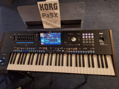 Korg Pa5X, Korg Pa4X, Korg Pa4X MG2, Korg NAUTILUS , Korg Pa1000 MG, Korg PA-1000, Yamaha Genos2 76-key, Yamaha PSR-SX920 , Yamaha MODX8+ , Yamaha Tyros5, Yamaha PSR-SX900, Yamaha MONTAGE M8X, Ketron EVENT