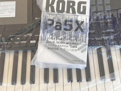 Korg Pa5X, Korg Pa4X, Korg Pa4X MG2, Korg NAUTILUS , Korg Pa1000 MG, Korg PA-1000, Yamaha Genos2 76-key, Yamaha PSR-SX920 , Yamaha MODX8+ , Yamaha Tyros5, Yamaha PSR-SX900, Yamaha MONTAGE M8X, Ketron EVENT