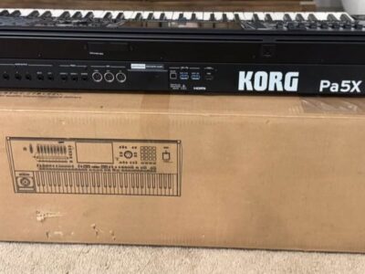 Korg Pa5X, Korg Pa4X, Korg Pa4X MG2, Korg NAUTILUS , Korg Pa1000 MG, Korg PA-1000, Yamaha Genos2 76-key, Yamaha PSR-SX920 , Yamaha MODX8+ , Yamaha Tyros5, Yamaha PSR-SX900, Yamaha MONTAGE M8X, Ketron EVENT