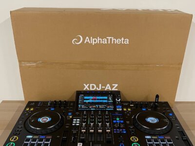 AlphaTheta XDJ-AZ, AlphaTheta OMNIS-DUO, Pioneer OPUS-QUAD, Pioneer XDJ-RX3, Pioneer XDJ-XZ, Pioneer DDJ-FLX10, AlphaTheta DDJ-GRV6, Pioneer DDDJ-REV7, AlphaTheta CDJ-3000X , Pioneer CDJ-3000
