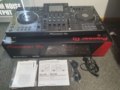 AlphaTheta XDJ-AZ, AlphaTheta OMNIS-DUO, Pioneer OPUS-QUAD, Pioneer XDJ-RX3, Pioneer XDJ-XZ, Pioneer DDJ-FLX10, AlphaTheta DDJ-GRV6, Pioneer DDDJ-REV7, AlphaTheta CDJ-3000X , Pioneer CDJ-3000
