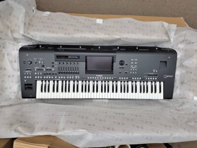 Korg Pa5X, Korg Pa4X, Korg Pa4X MG2, Korg NAUTILUS , Korg Pa1000 MG, Korg PA-1000, Yamaha Genos2 76-key, Yamaha PSR-SX920 , Yamaha MODX8+ , Yamaha Tyros5, Yamaha PSR-SX900, Yamaha MONTAGE M8X, Ketron EVENT