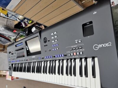 Korg Pa5X, Korg Pa4X, Korg Pa4X MG2, Korg NAUTILUS , Korg Pa1000 MG, Korg PA-1000, Yamaha Genos2 76-key, Yamaha PSR-SX920 , Yamaha MODX8+ , Yamaha Tyros5, Yamaha PSR-SX900, Yamaha MONTAGE M8X, Ketron EVENT