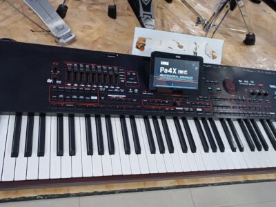 Korg Pa5X, Korg Pa4X, Korg Pa4X MG2, Korg NAUTILUS , Korg Pa1000 MG, Korg PA-1000, Yamaha Genos2 76-key, Yamaha PSR-SX920 , Yamaha MODX8+ , Yamaha Tyros5, Yamaha PSR-SX900, Yamaha MONTAGE M8X, Ketron EVENT