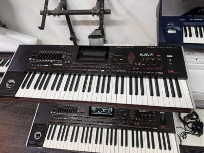 Korg Pa5X, Korg Pa4X, Korg Pa4X MG2, Korg NAUTILUS , Korg Pa1000 MG, Korg PA-1000, Yamaha Genos2 76-key, Yamaha PSR-SX920 , Yamaha MODX8+ , Yamaha Tyros5, Yamaha PSR-SX900, Yamaha MONTAGE M8X, Ketron EVENT