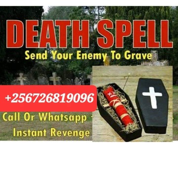 +256726819096NO INSTANT DEATH SPELL CASTER, DEATH SPELLS CASTING SPECIALIST IN MACEDONIA, AUSTRALIA, TORONTO, ALASKA,