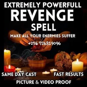 +256726819096 POWERFUL DEATH SPELLS CASTER – REVENGE SPELLS IN USA, UK, CANADA, QATAR.