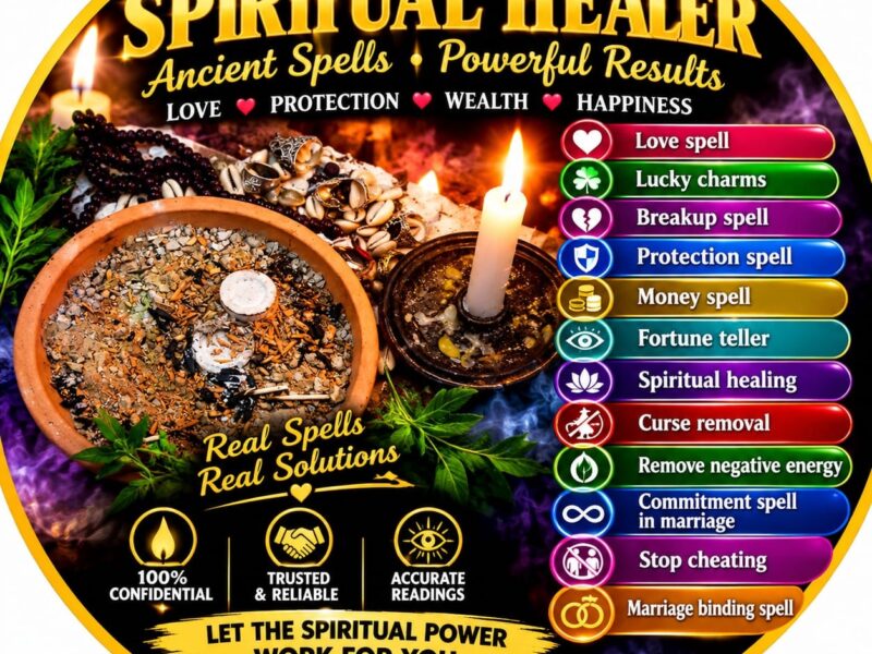Love Spells for Solving Marriage and Relationship Conflicts