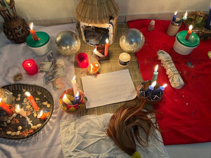 African Traditional Healer lost love spell caster Dr Anushika +27685771974