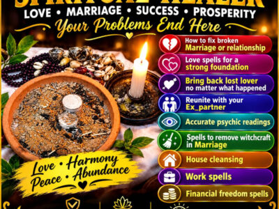 How to Cast Love Spells That Work Fast to Get Your Ex-Back ☎ @ +27-60-577-5963