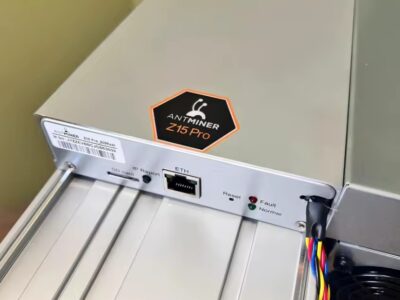 in stock 2,999usdt Zcash Miner Z15 Pro Bitmain Antminer