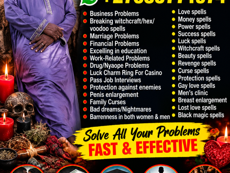 +27685771974 Lost Love Spells, Sangoma, Traditional Healer