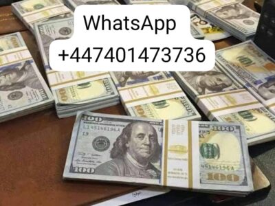 TOP QUALITY BANK NOTES(MONEY) AVAILABLE WhatsApp(+447401473736)GET VALID DOCUMENTS TO